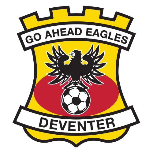 Go Ahead Eagles - Logo